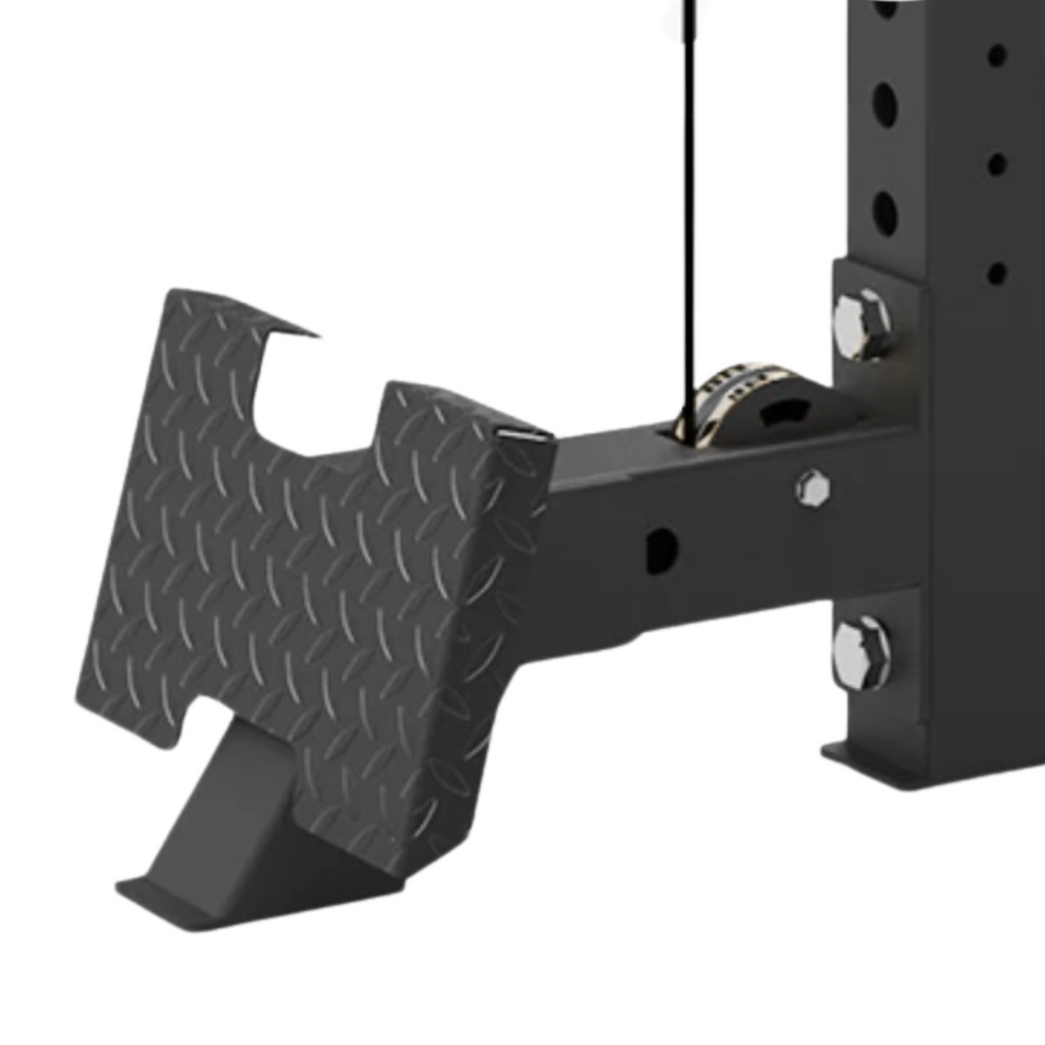 ARROW Beast Seated Row Foot Plate