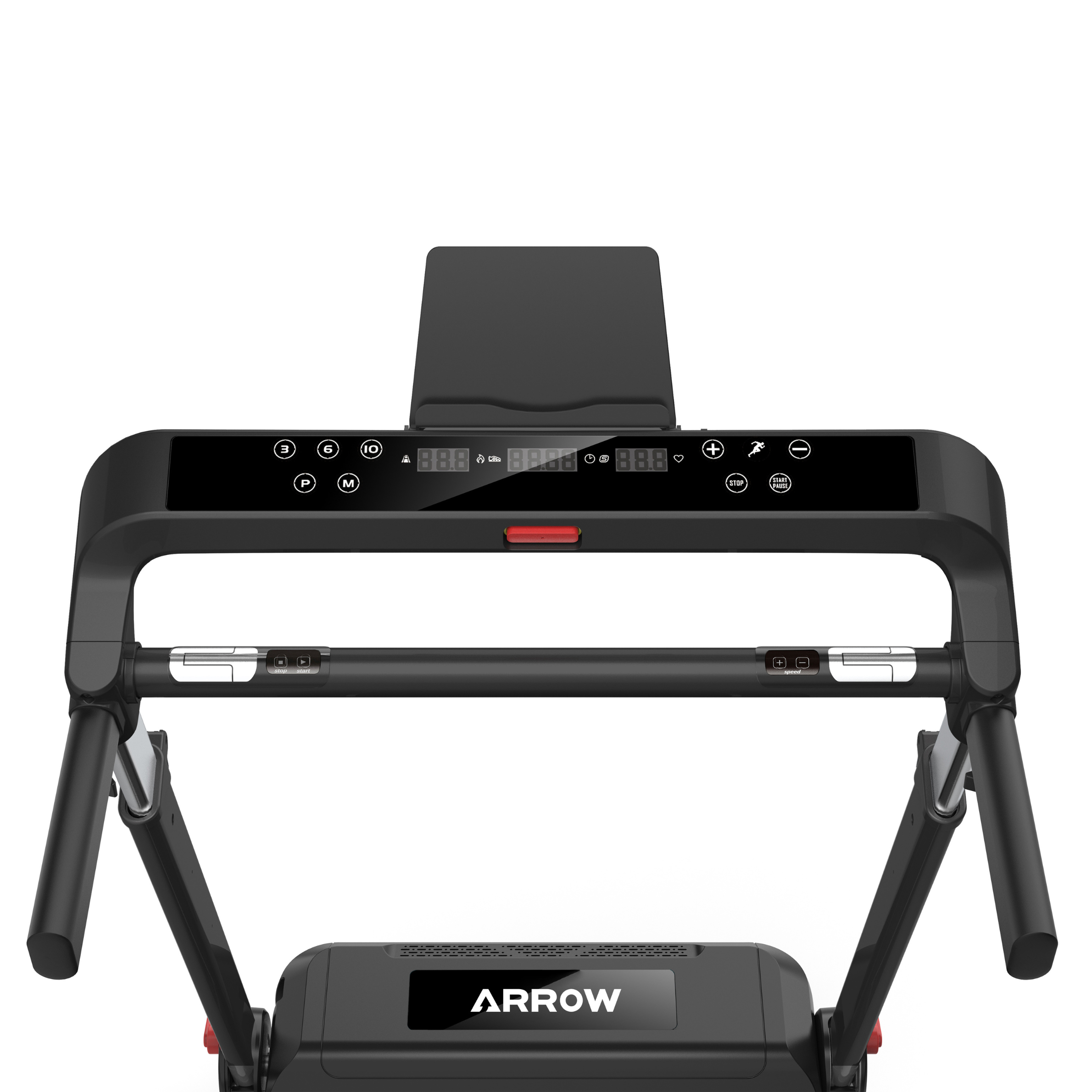 ARROW Compact Folding Treadmill