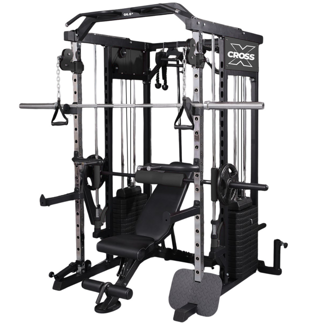 All-In-One Home Gym Trainers for Total Body Workouts | Arrow