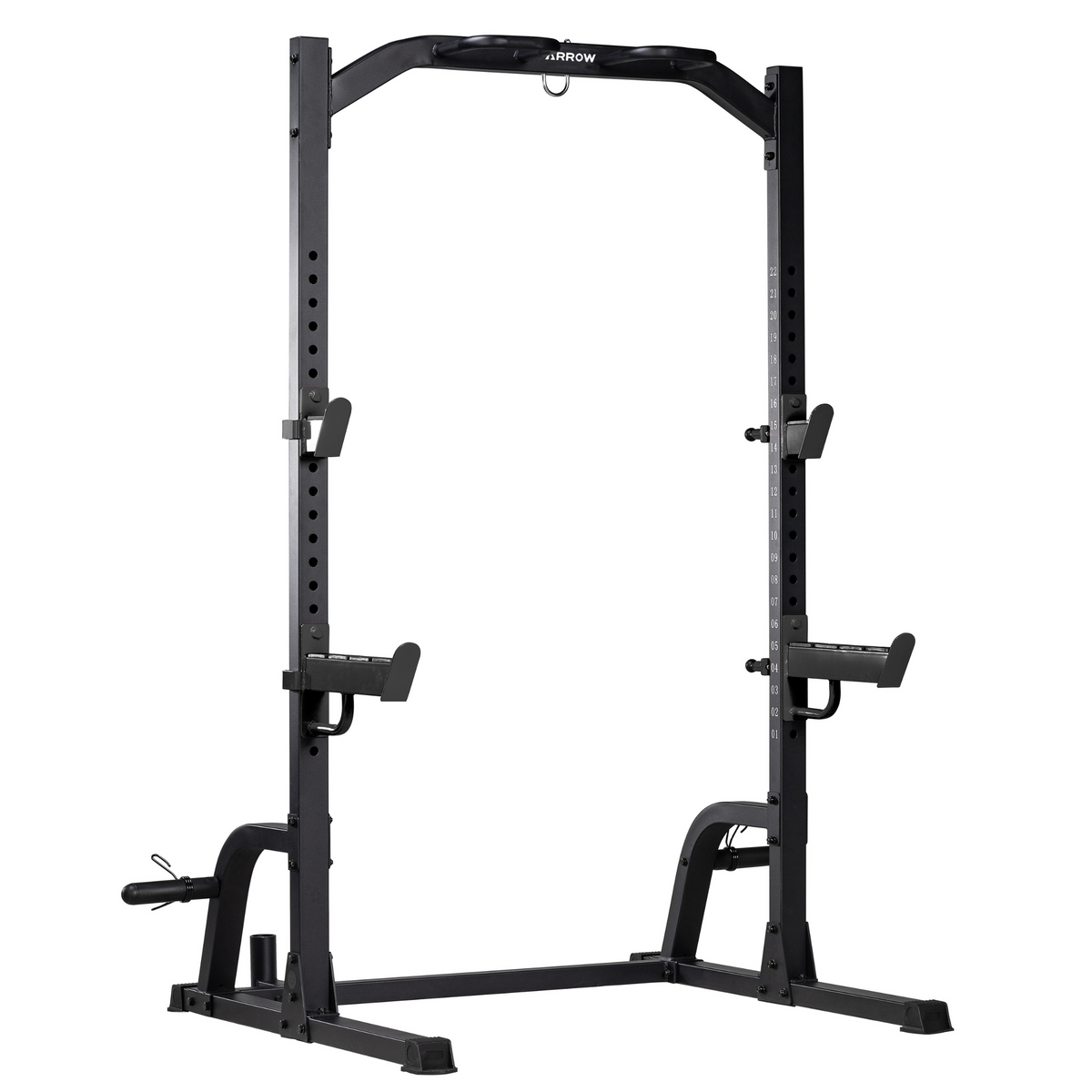 Righteous Rack ARROW Cross X Half Rack