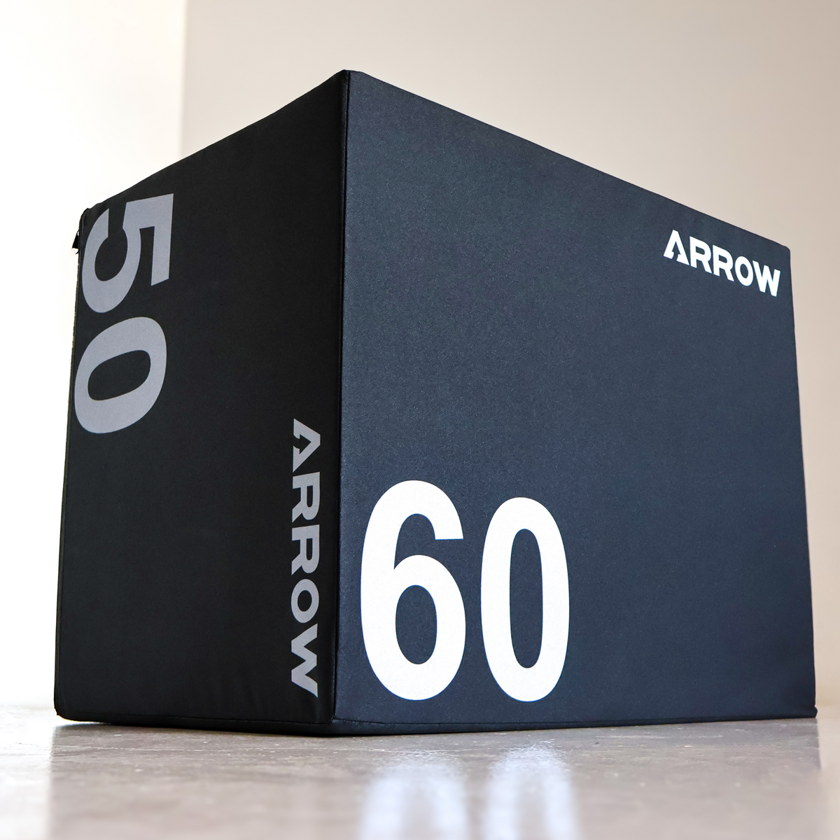 Plyo Rows ARROW Foam Plyo Box HD - Built | Southern Cross Fitness