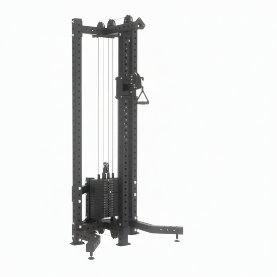 ARROW Garage Gym Cable Column – Arrow Fitness