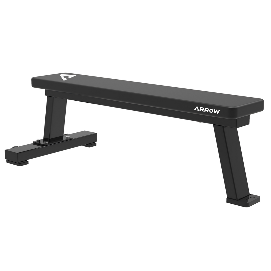 ARROW Garage Gym Flat Bench