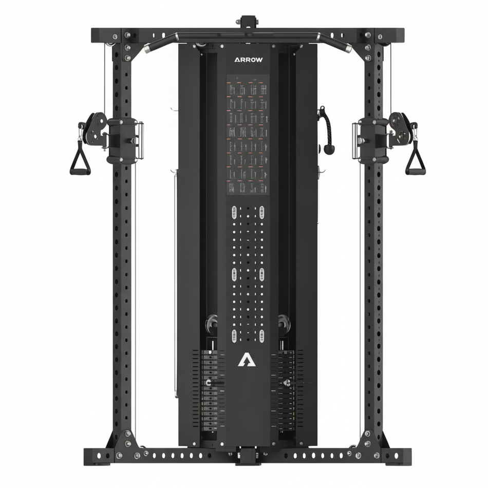 ARROW Garage Gym Functional Trainer