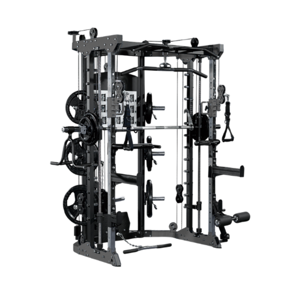 ARROW X-Treme Multi-Gym Smith Machine - Plate Loaded