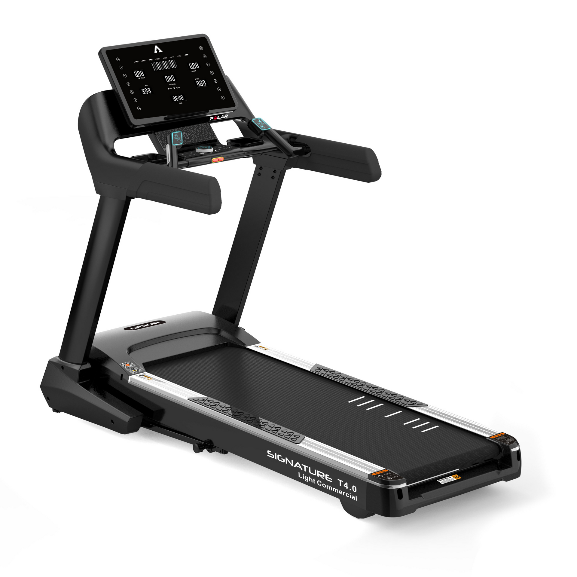 SCF ARROW Signature Light Commercial Treadmill – Arrow Fitness
