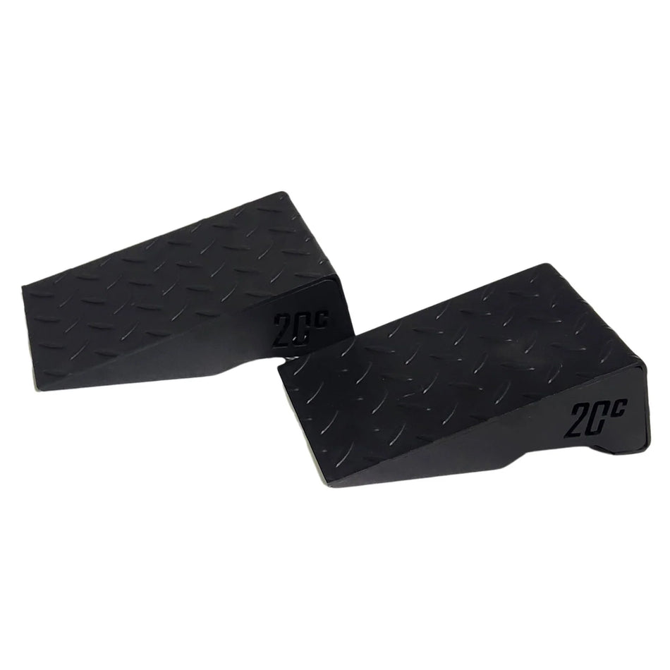 Arrow Steel Squat Wedge Pair