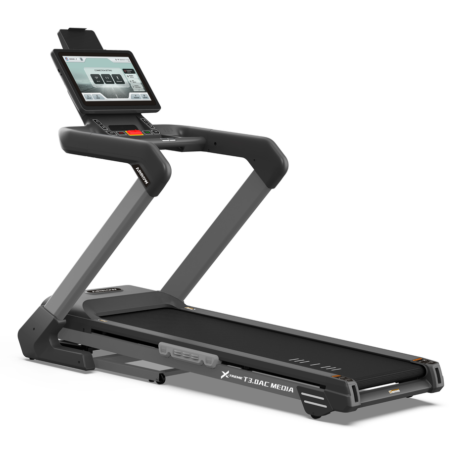 ARROW T3.0 X-Treme AC Media Treadmill