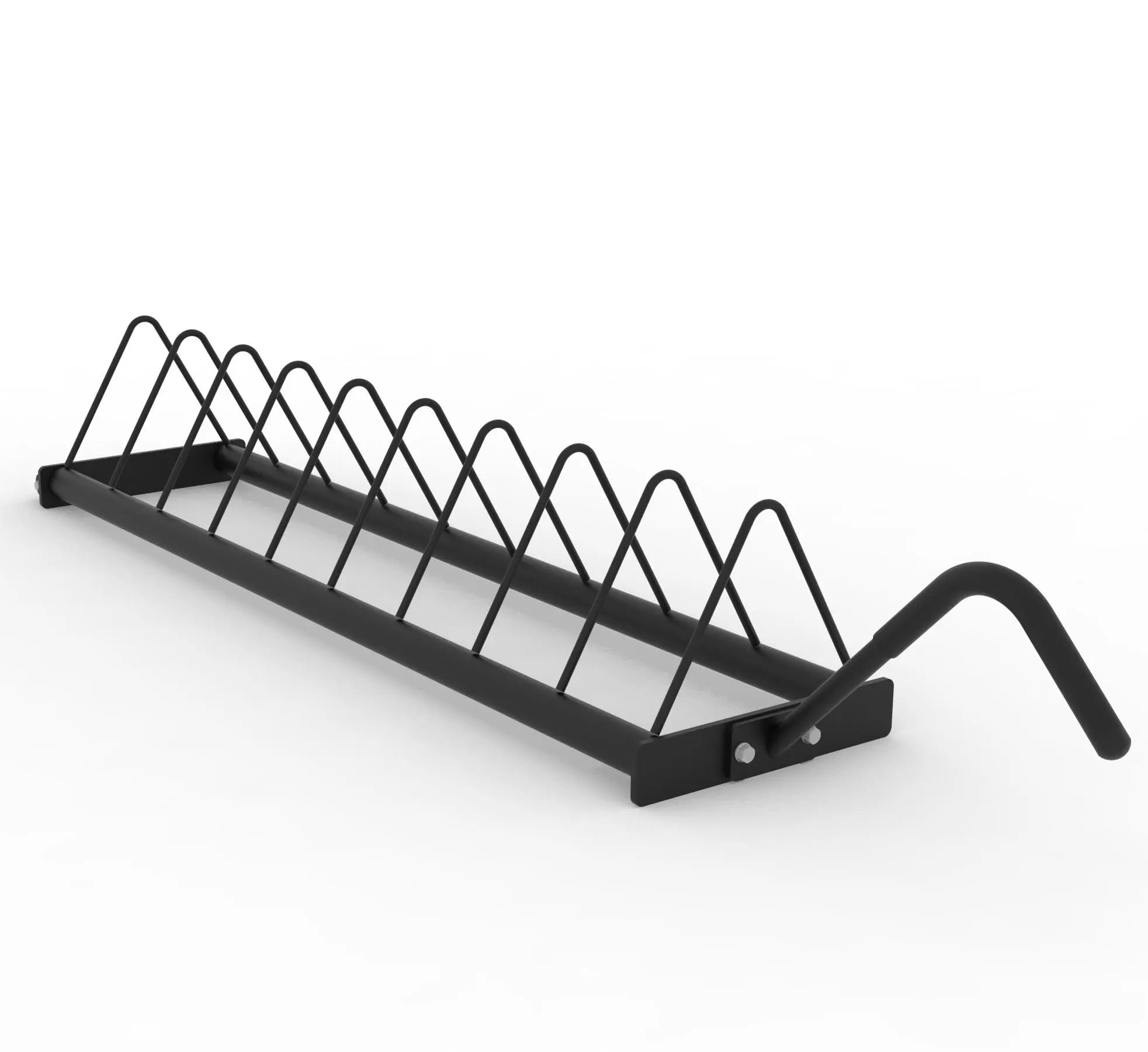 ARROW Bumper Weight Plate Toaster Rack – Arrow Fitness