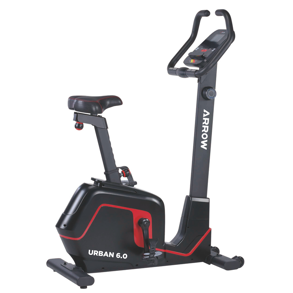 ARROW Urban 6.0 Upright Bike