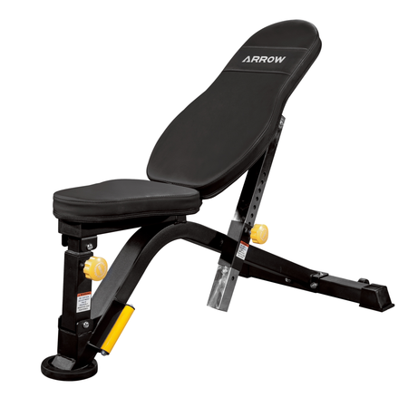 ARROW X-Treme Compact FID Weight Bench