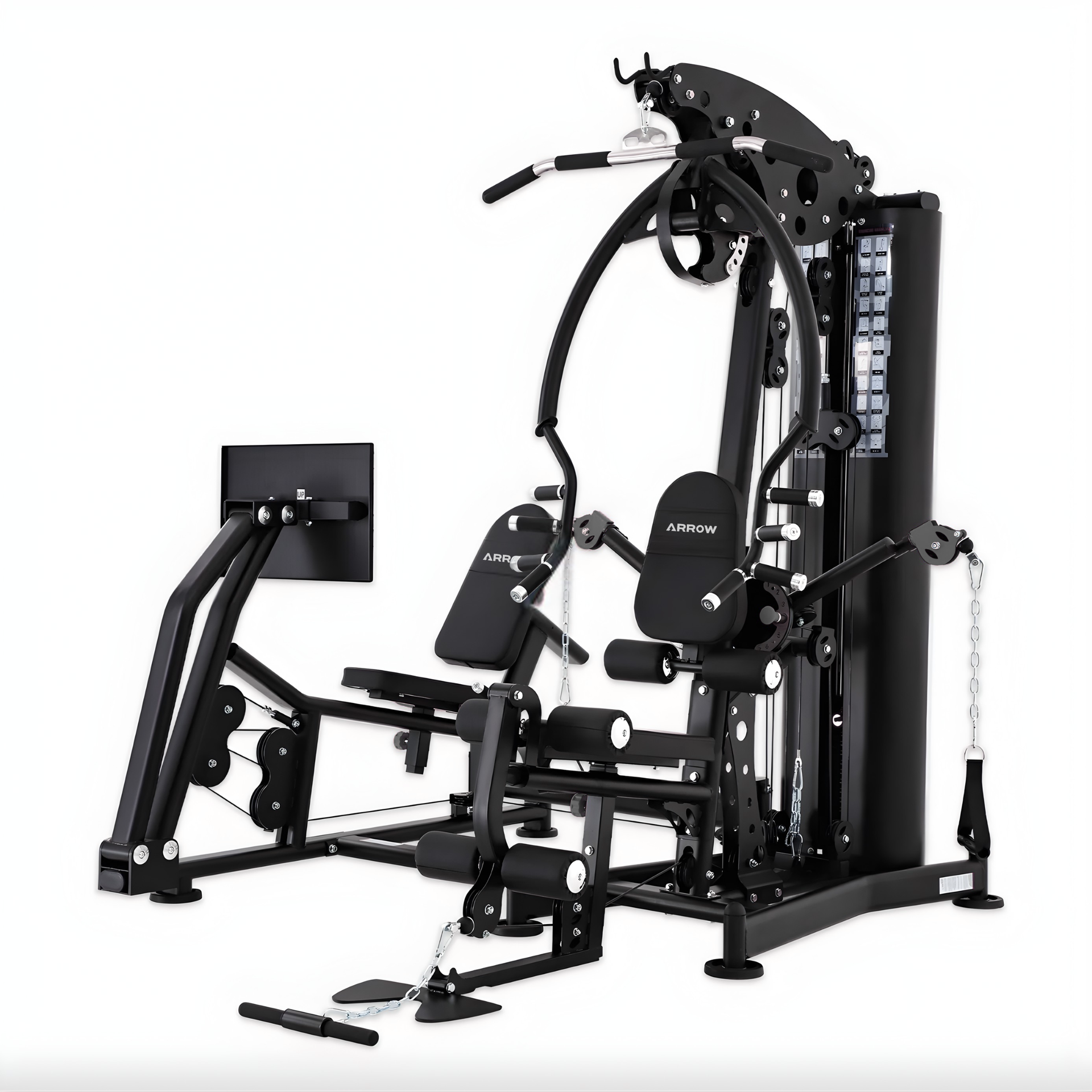 leg press cool home gym equipment