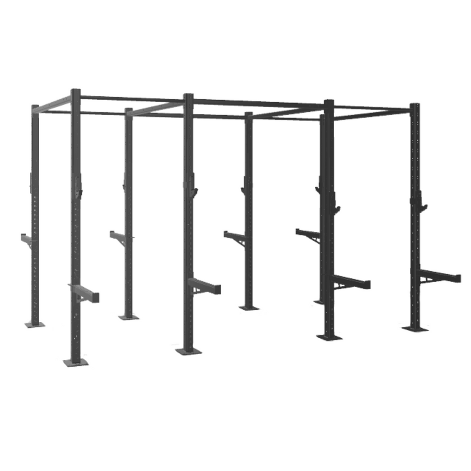 ARROW X6 Freestanding 2-Bay Rig