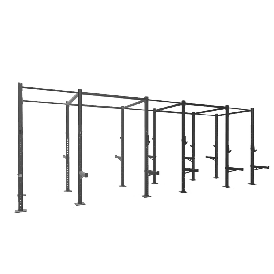 ARROW X6 Freestanding 3-Bay Rig