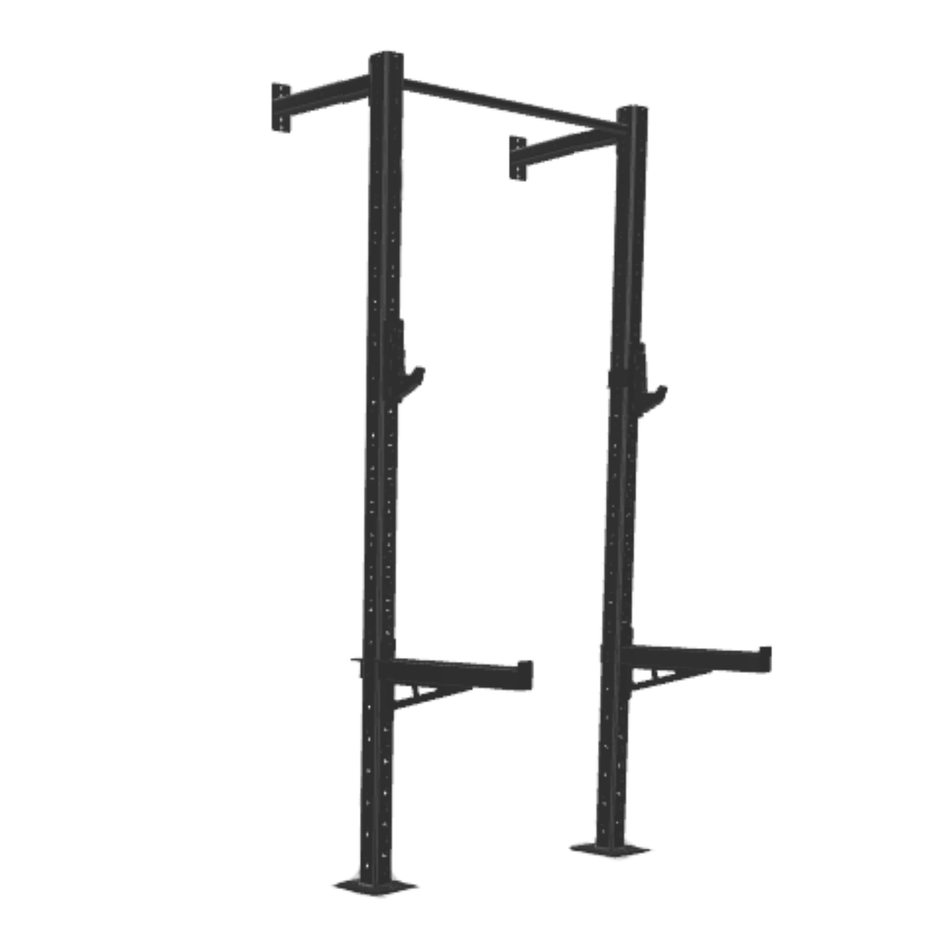 ARROW X6 Wall-Mounted 1-Bay Rig