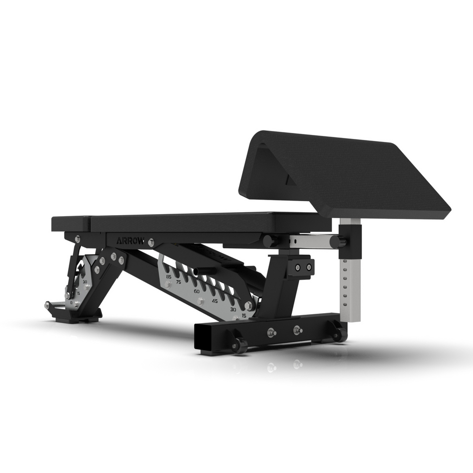 ARROW Beast Preacher Bench Attachment