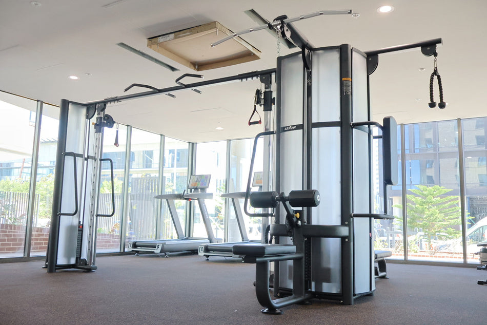 ARROW Signature Series 5-Station Multi Gym