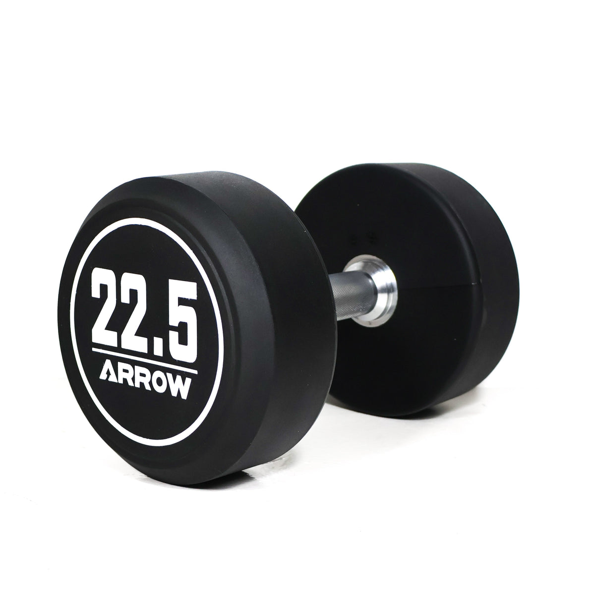 ARROW commercial PU Round Dumbbells 22.5kg