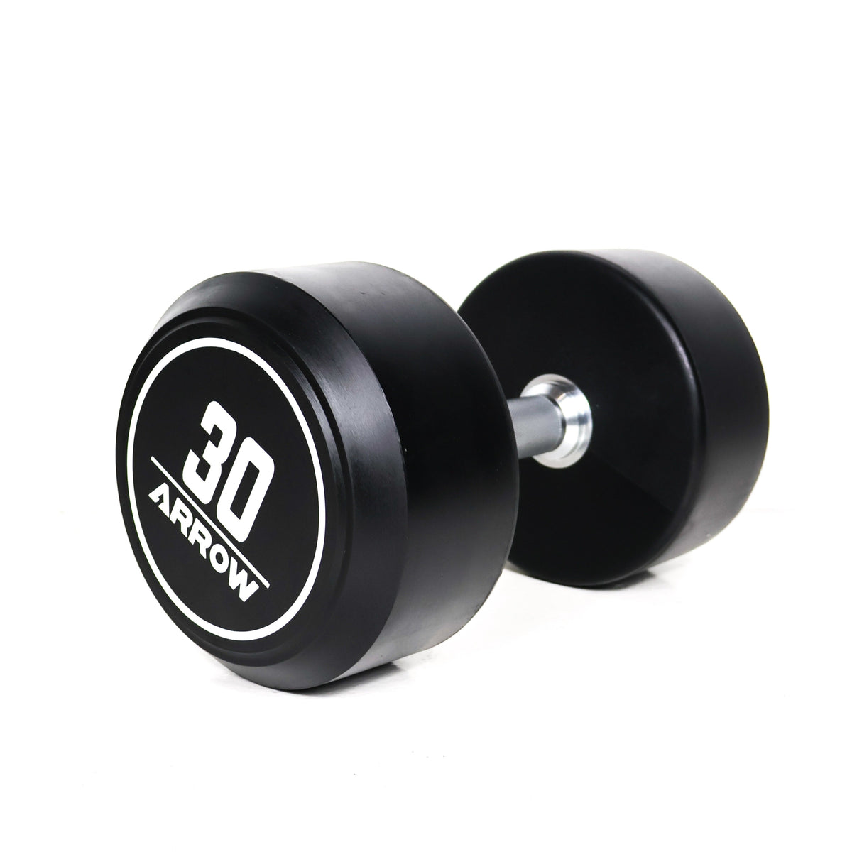 ARROW commercial PU Round Dumbbells 30kg