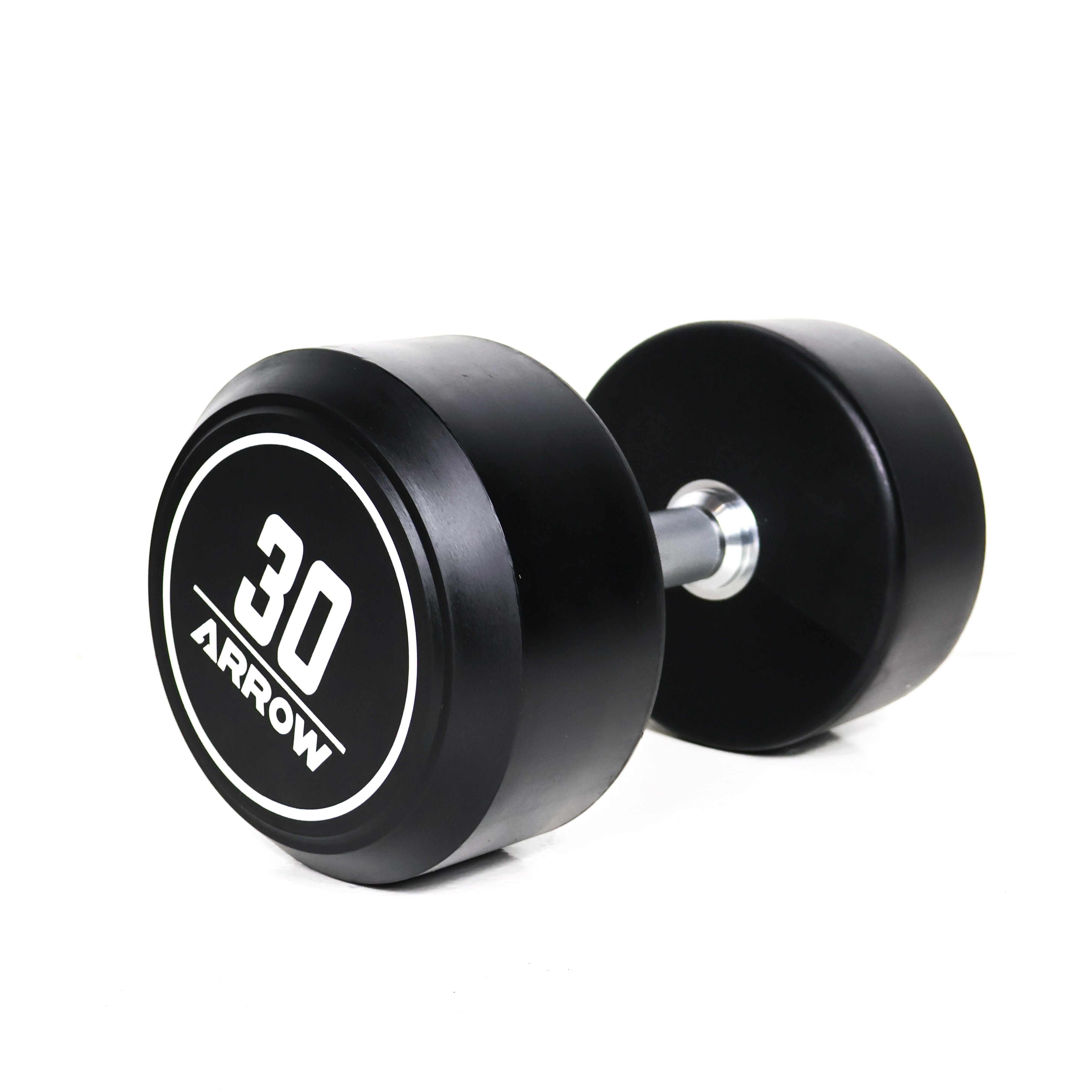 ARROW commercial PU Round Dumbbells 30kg