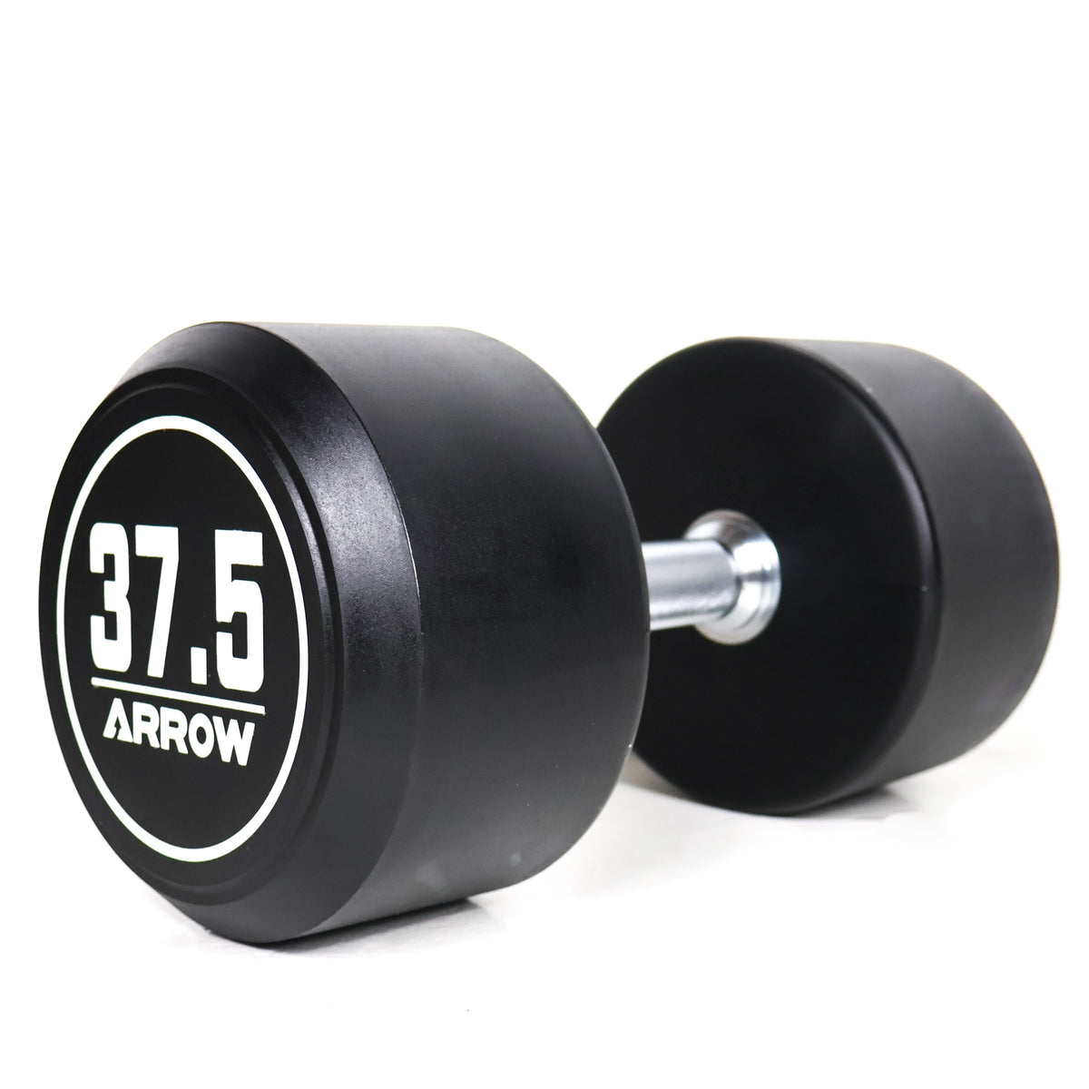 ARROW commercial PU Round Dumbbells 37.5kg