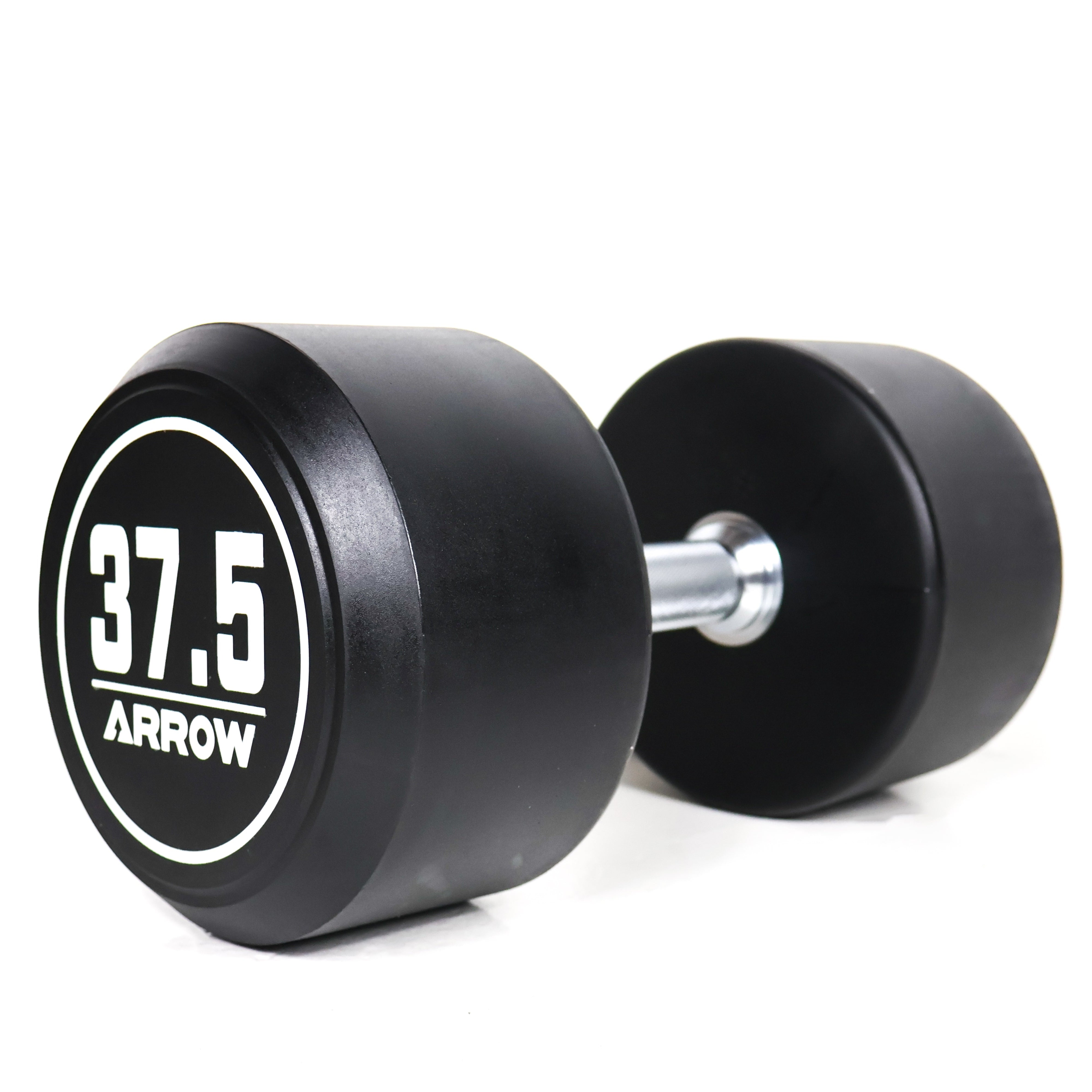 ARROW commercial PU Round Dumbbells 37.5kg