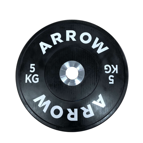 ARROW Competition Bumper Weight Plates