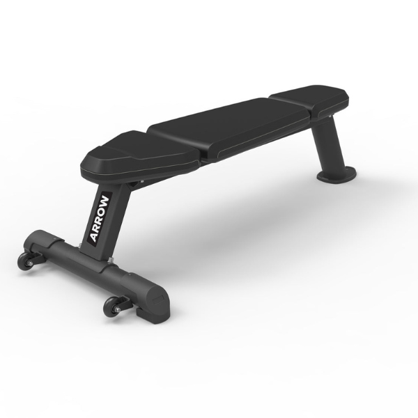 ARROW Studio Commercial Flat Weight Bench