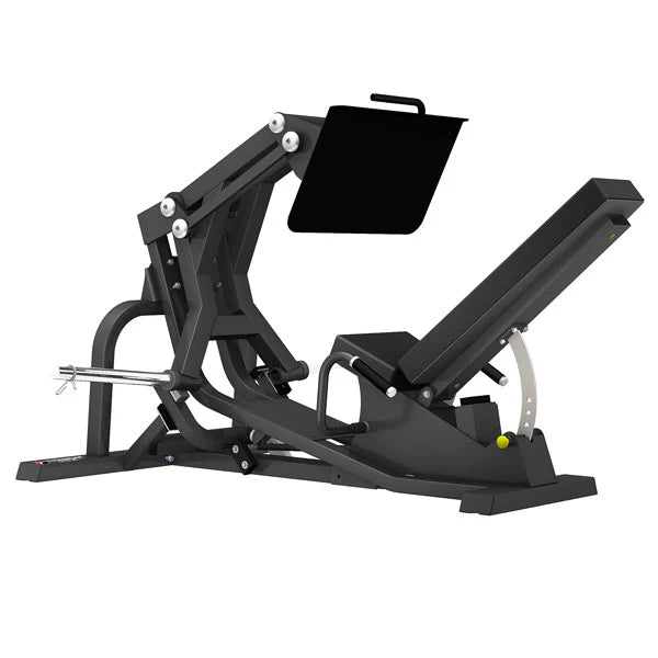 ARROW X9 Ultimate Plate Loaded Leg Press (Black)