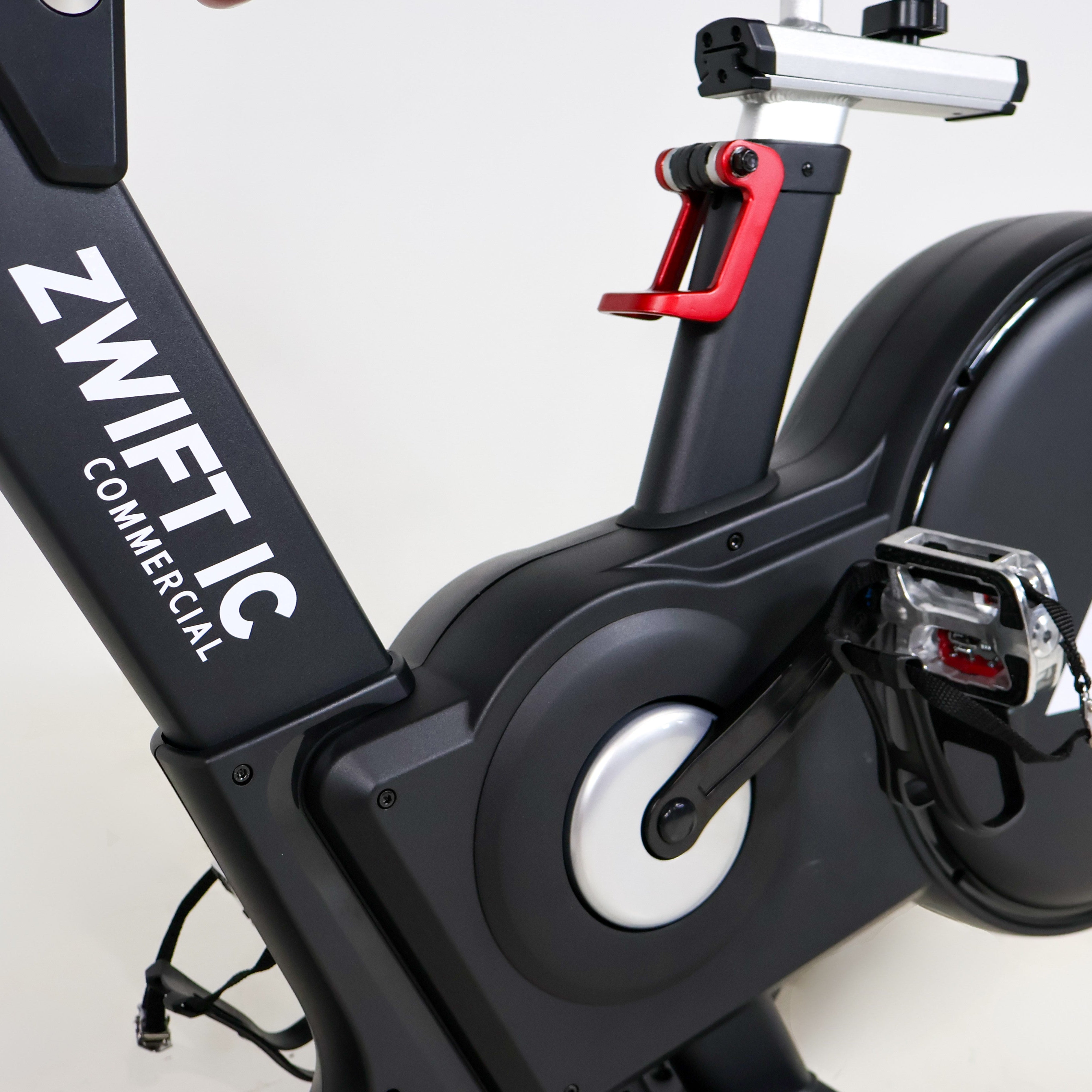 SCF | ARROW Commercial Zwift IC Spin Bike