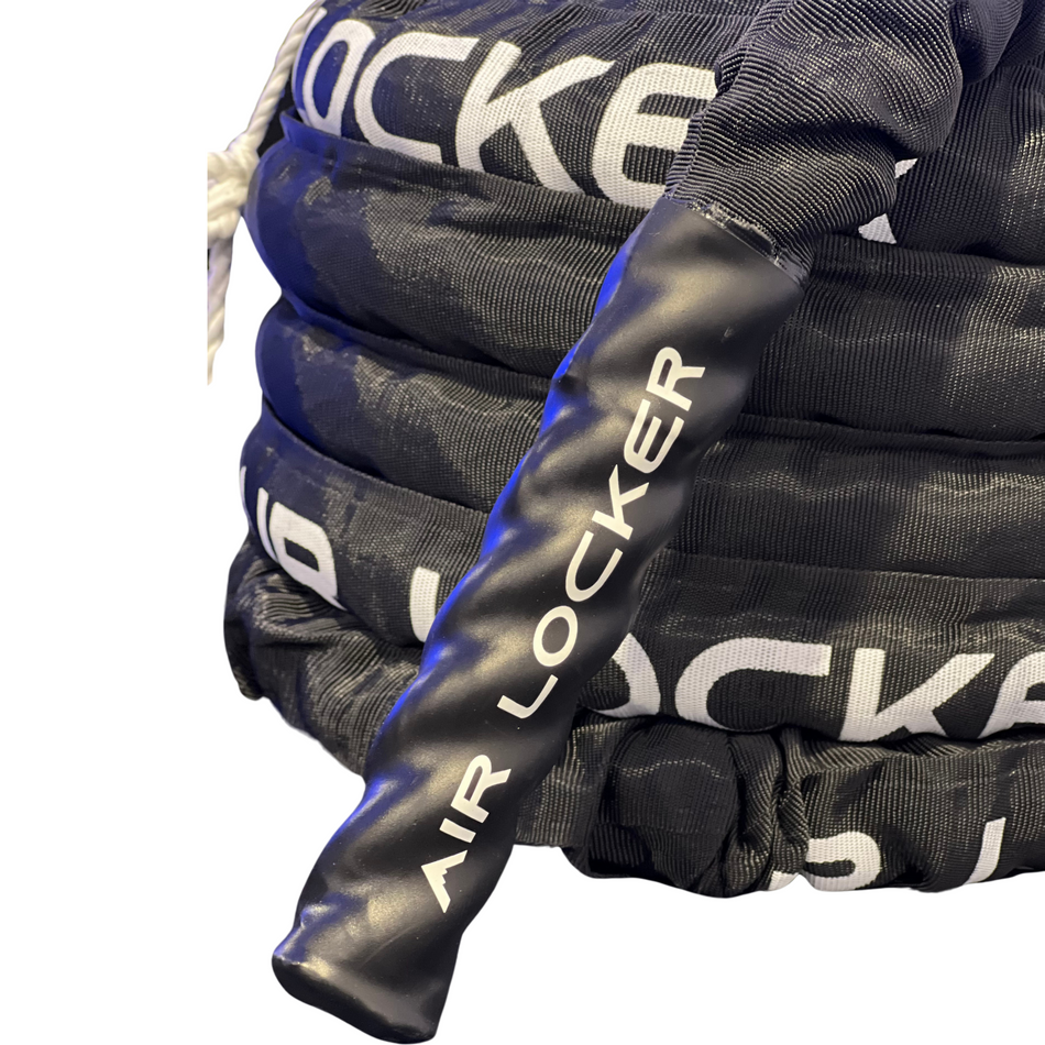 Air Locker Battle Rope 10m 1.5"