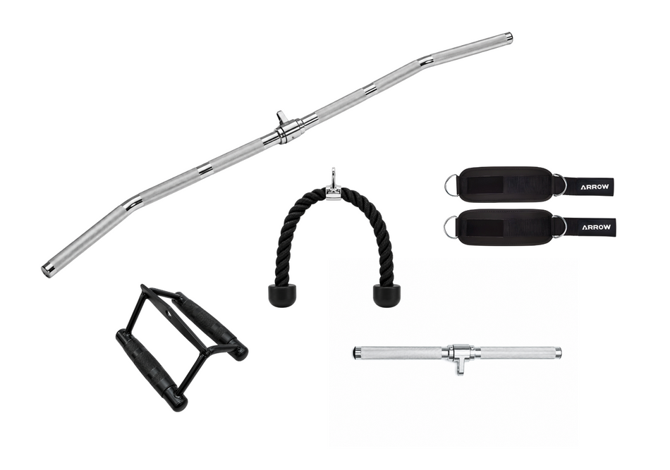 Arrow Beast Attachment Bundle