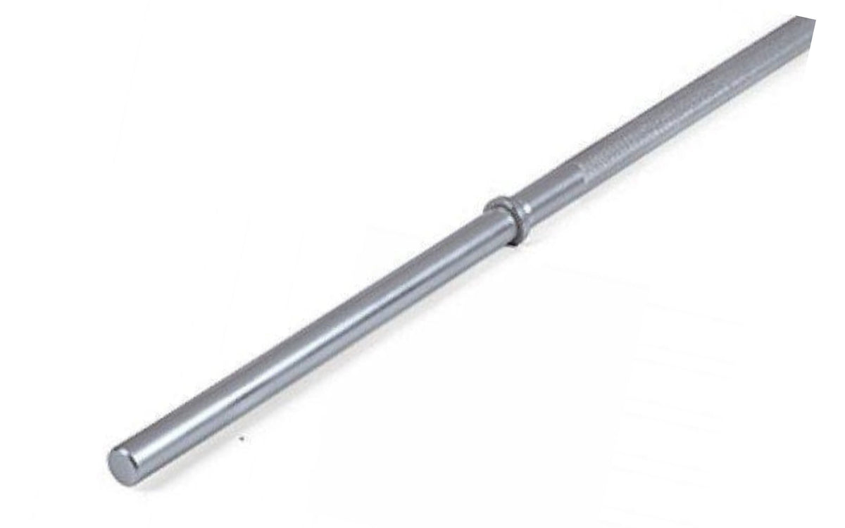 Standard exercise barbell