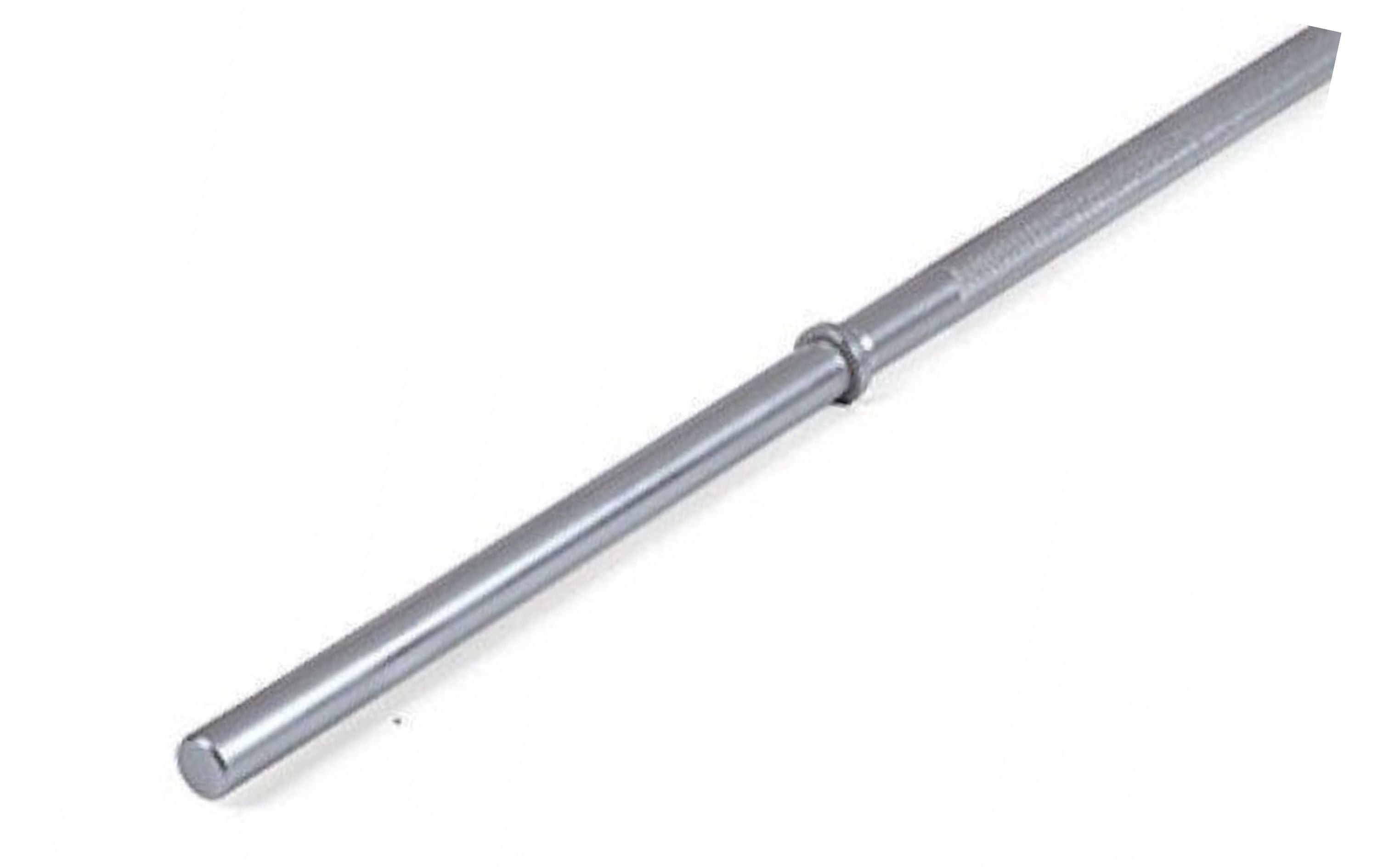 Standard exercise barbell