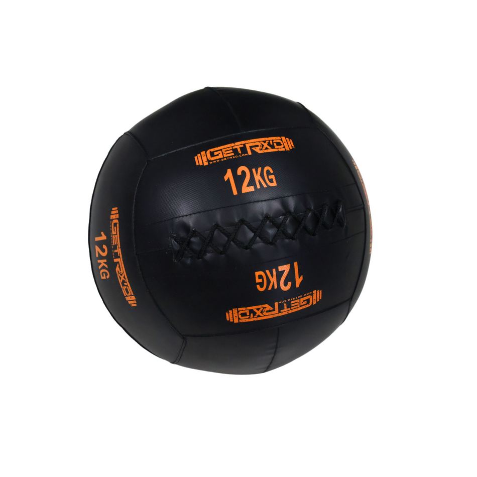 12kg Get RX’d Premium Wall Ball