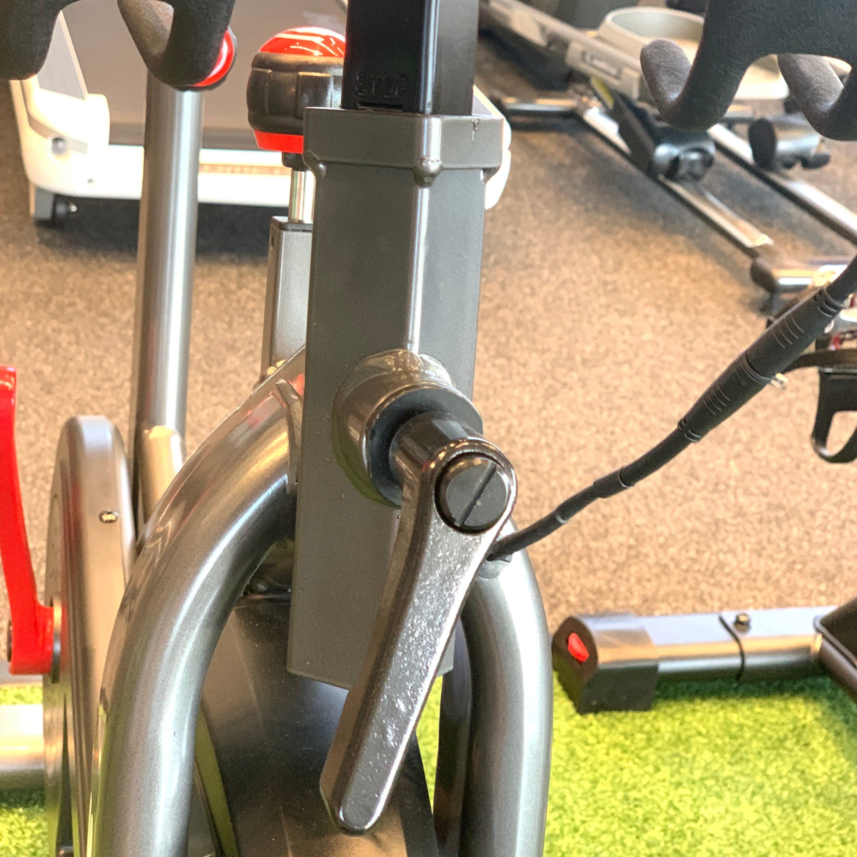 IC8 Schwinn Spin Bike