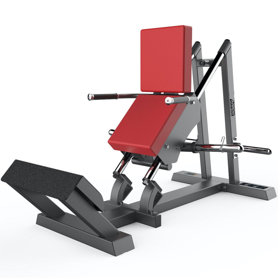 ARROW X9 Ultimate Plate Loaded Calf Raise