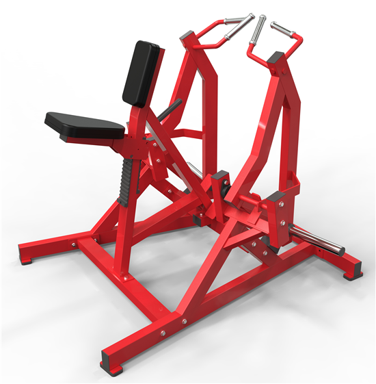 ARROW Commercial Weight Plate Loaded Seated Row