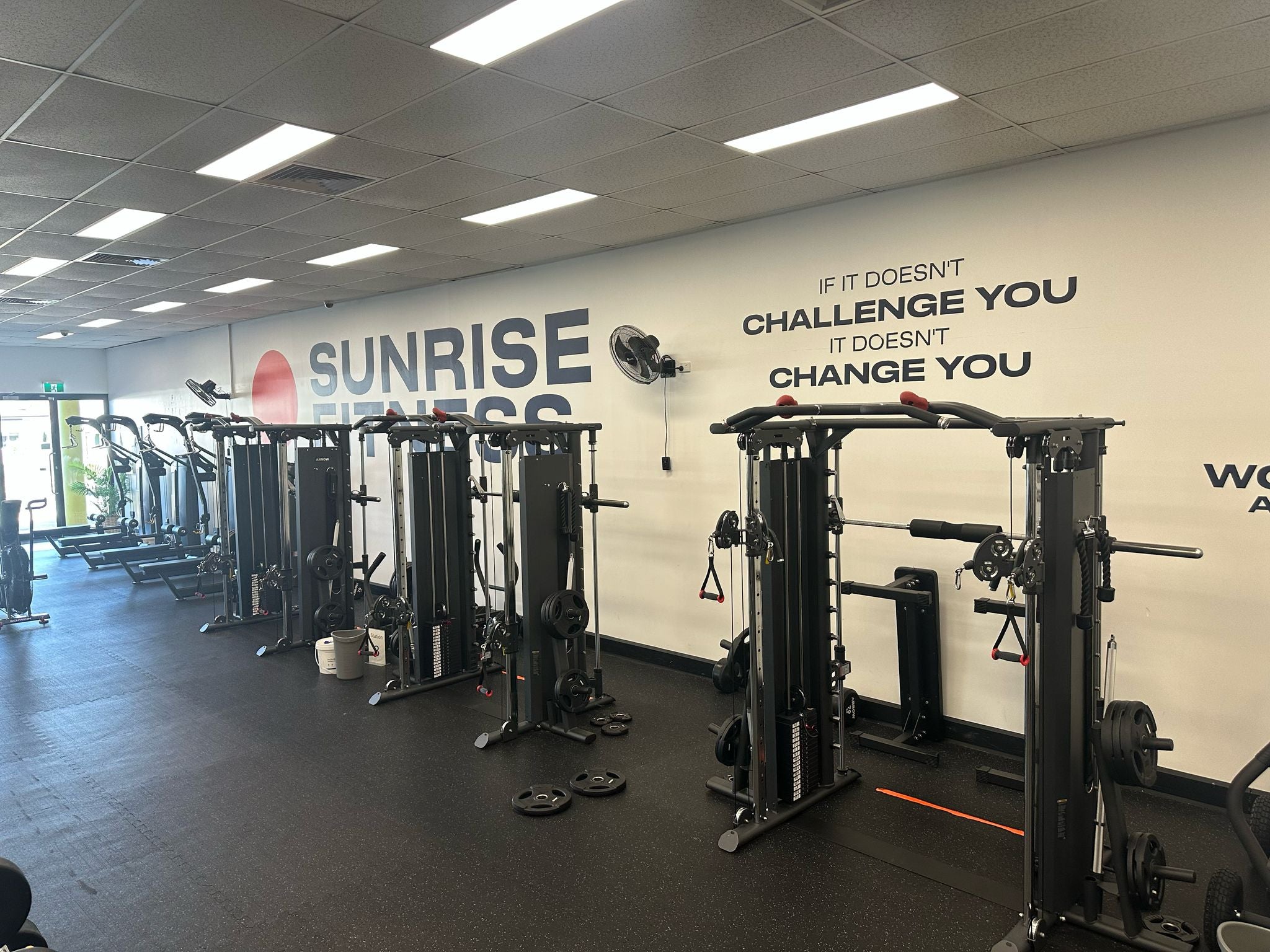 Arrow Fitness