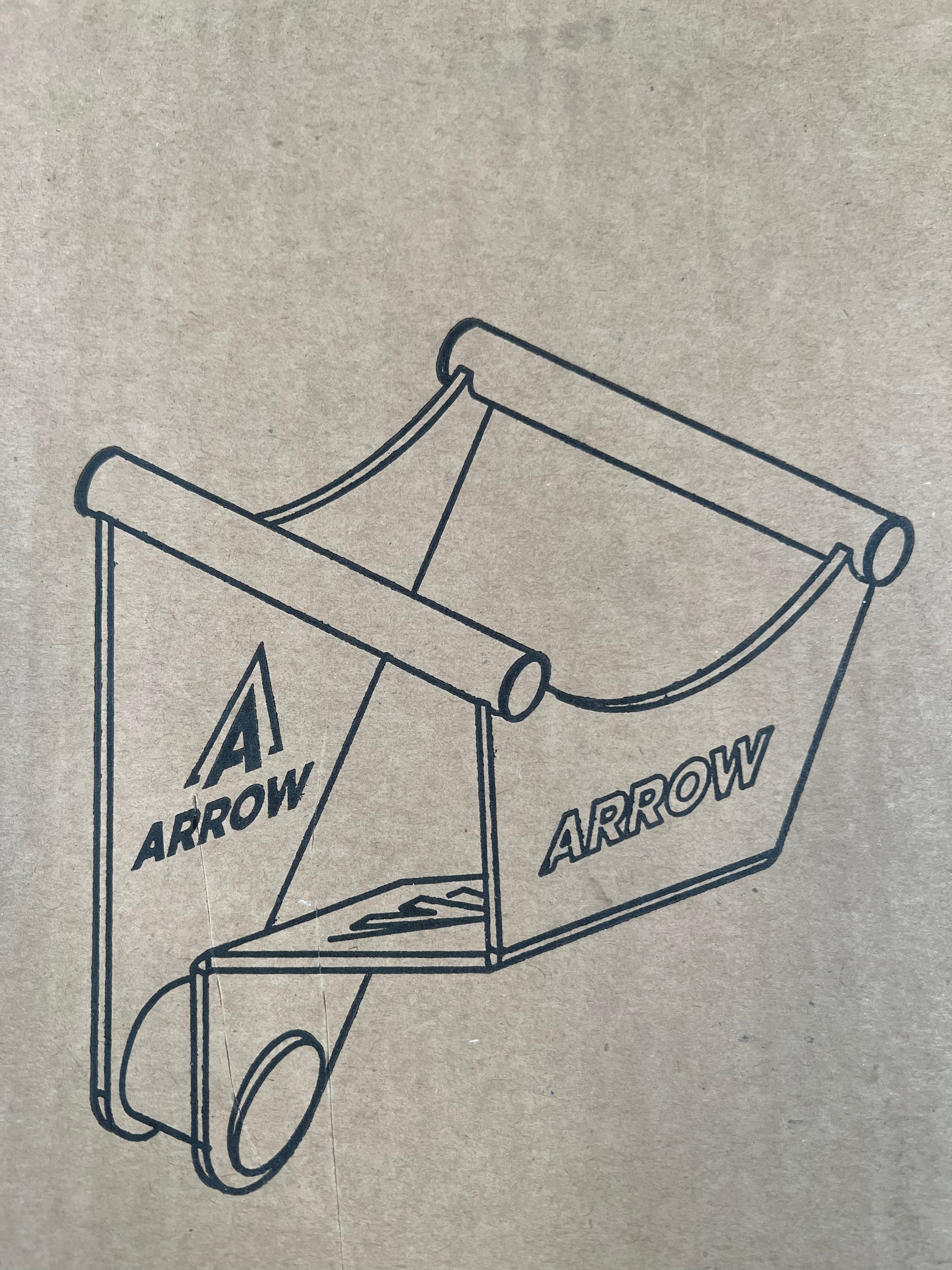 Arrow Parallel Core Landmine Handle