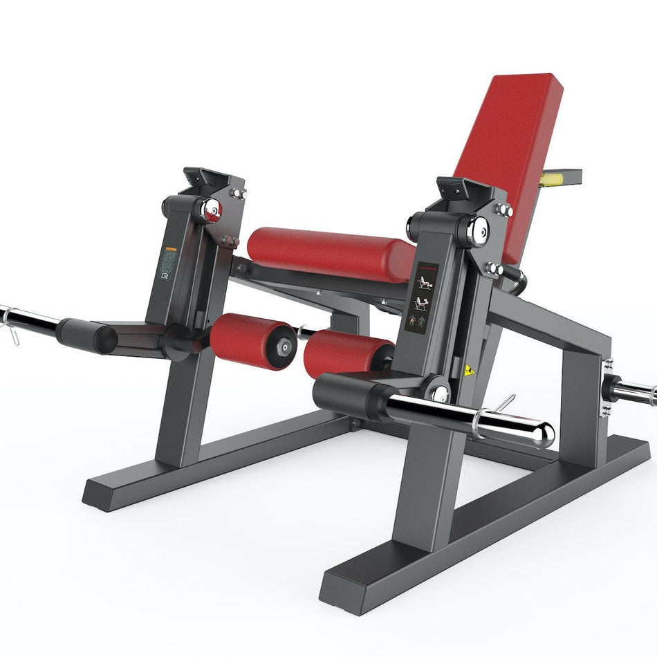 ARROW X9 Ultimate Plate Loaded Leg Extension