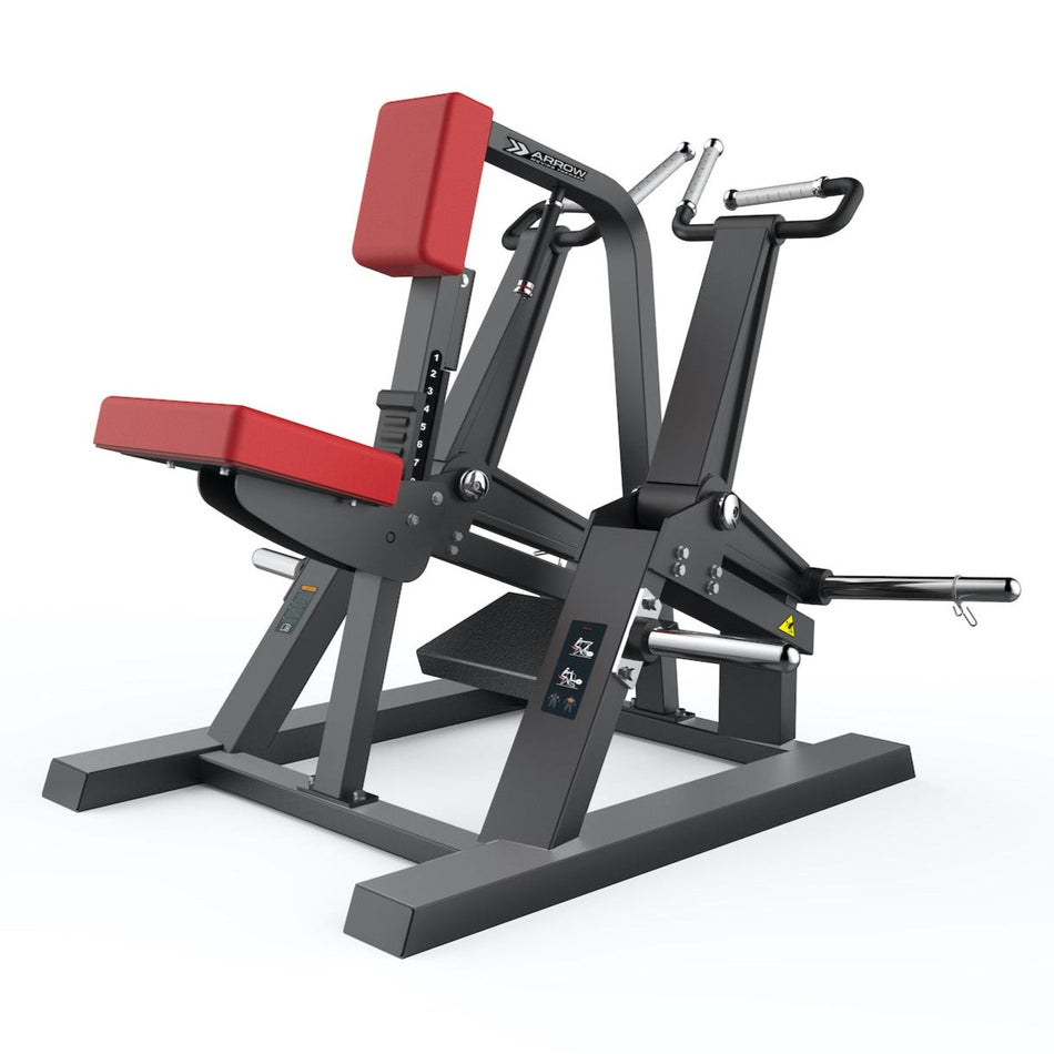 ARROW X9 Ultimate Plate Loaded Seated Row
