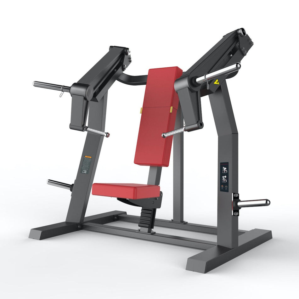 ARROW X9 Ultimate Plate Loaded Incline Chest Press