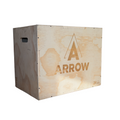 ARROW Wooden Plyo Box