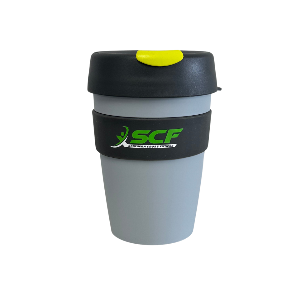 SCF Reusable Travel Coffee Cup
