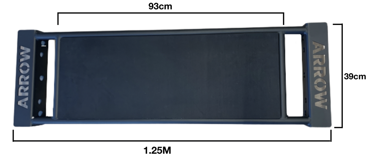 x6 utility bench platform