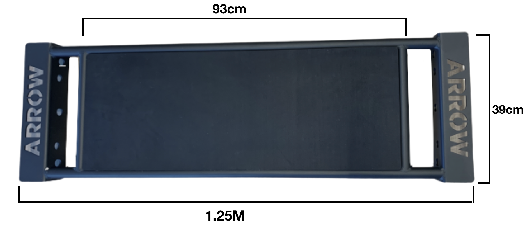 x6 utility bench platform