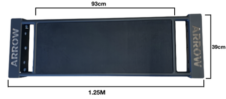 x6 utility bench platform