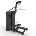 ARROW Signature Pin Loaded Lat Pulldown/Seated Row