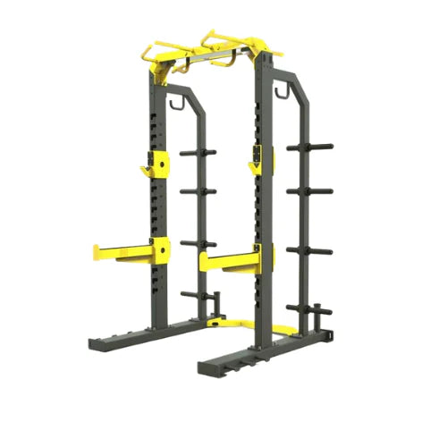 Half U Racks Half Racks for Safe and Powerful Strength Training | Arrow